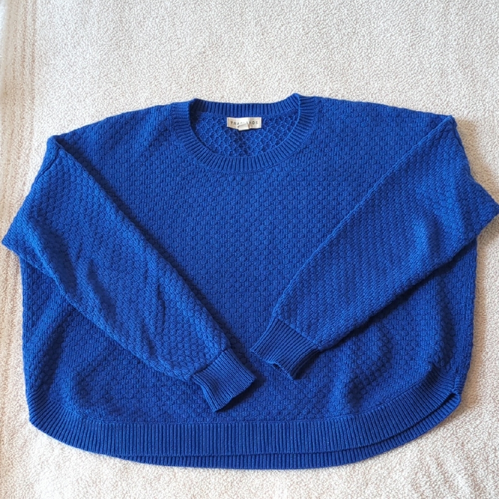 Tradlands Sweater, xs